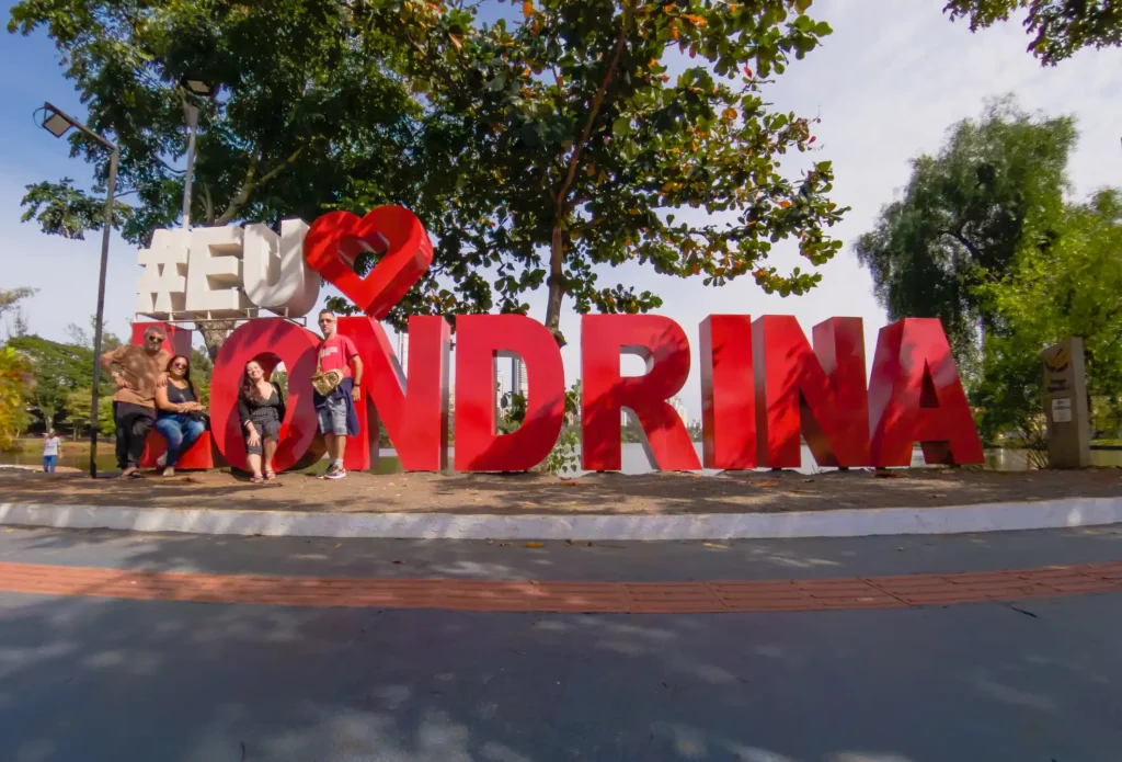 Vão Bora Turismo em Londrina - PR.