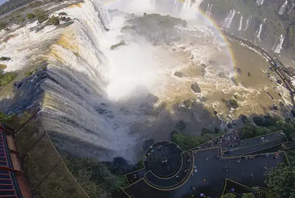 Vão Bora Turismo em Foz do Iguaçu - PR