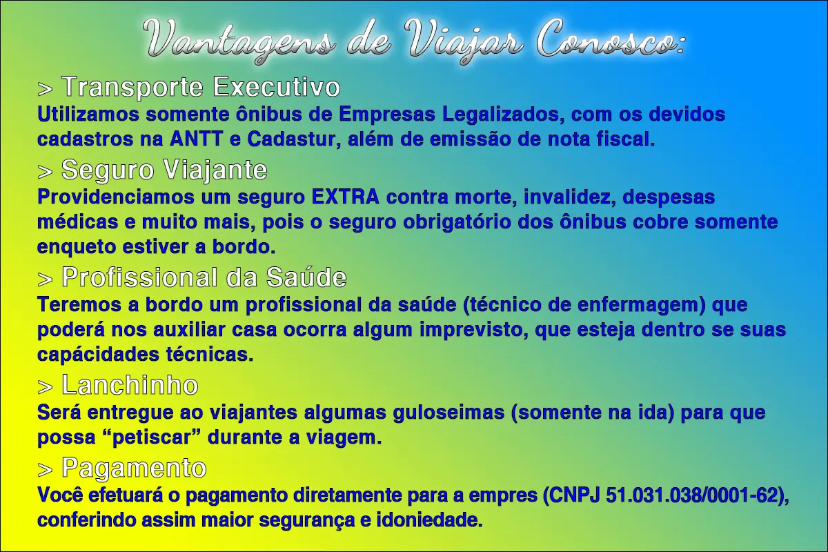 Vão Bora Turismo