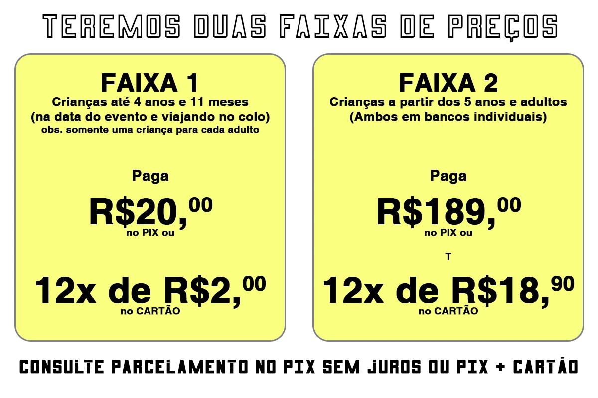 Vão Bora Turismo